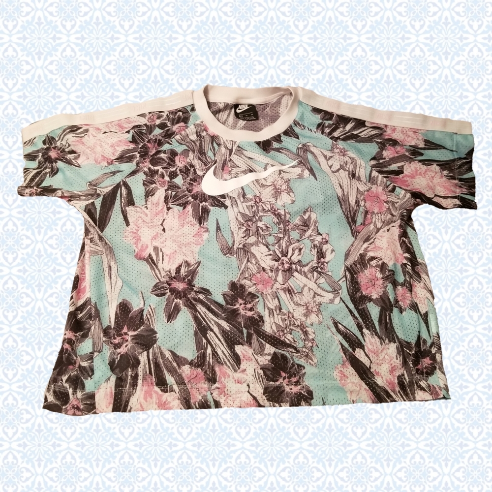 Nike Floral Jersey